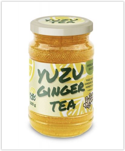 Yuzu Ginger Tea 1000g
