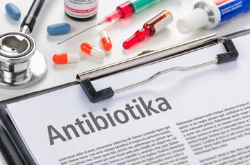 Antibiotikumok a prosztatitis ellen