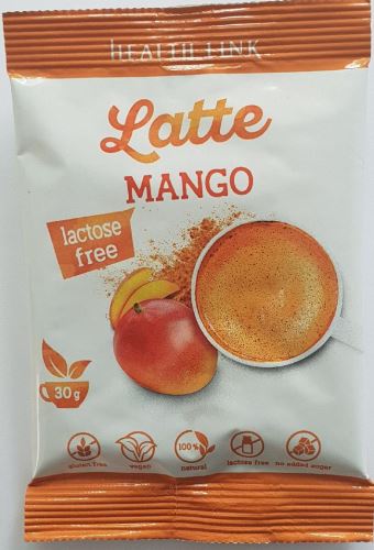 Latte Mango BIO 150g