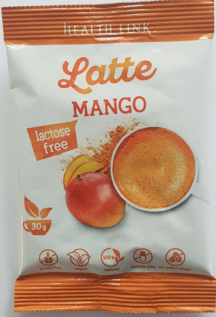HEALTH LINK Latte Mango BIO 150g