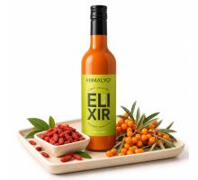 HIMALYO BIO Elixír Goji + rakytník tibetský 750 ml HIMALYO BIO Elixír Goji + rakytník tibetský 750 ml