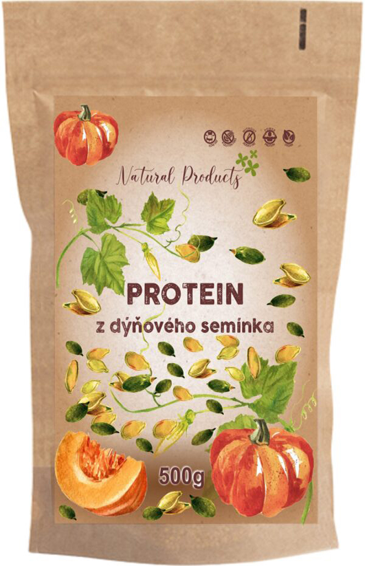 Dýňový protein 250g