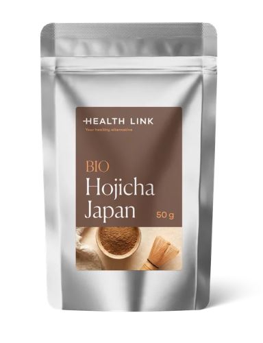 Health Link BIO Hojicha Japan 50g