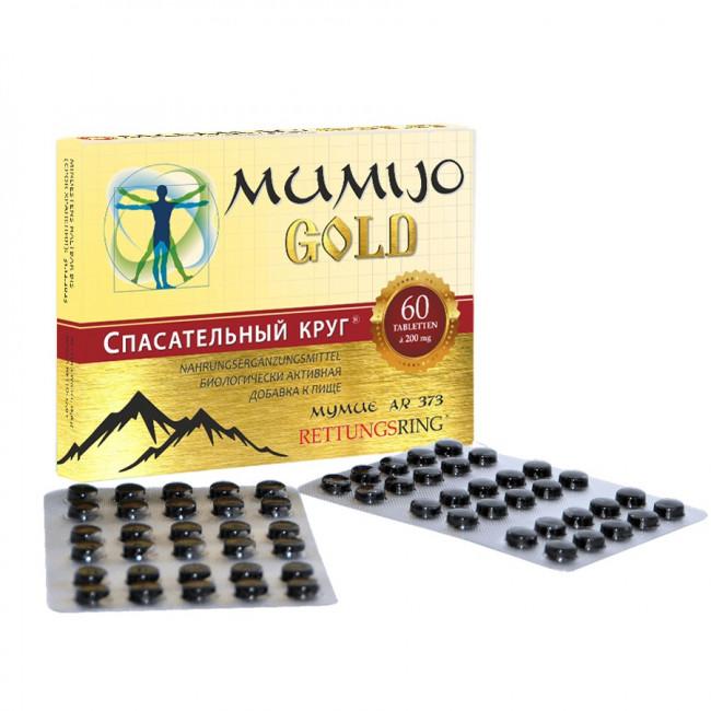 TML Mumio zlaté 60 tablet