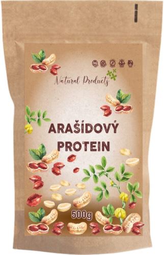 Arašídový protein 250g