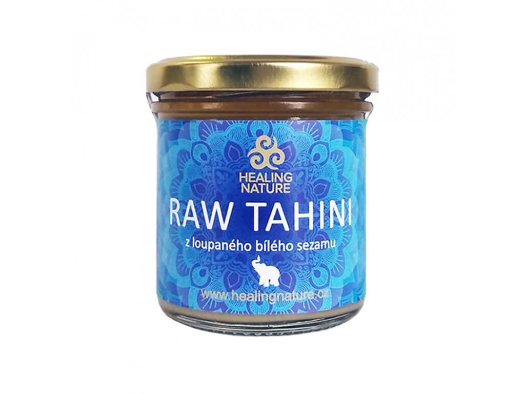 DAY SPA Healing Nature Tahini RAW 150g