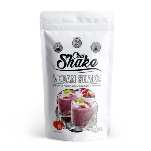Chia Shake vegan 450g - Jahoda