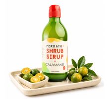 Sirup Shrub FERNATO Calamansi, 340 ml Sirup Shrub FERNATO Calamansi, 340 ml
