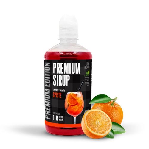 Premium sirup SPRITZ 485ml 700g