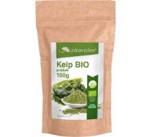 Kelp prášek BIO 100g