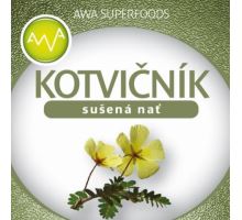 AWA superfoods kotvičník sušená nať 100g