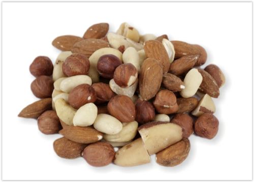 Ořechová směs 1000g