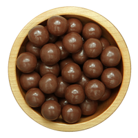 AWA superfoods Rumové kuličky s kokosem v mléčné čokoládě 250g
