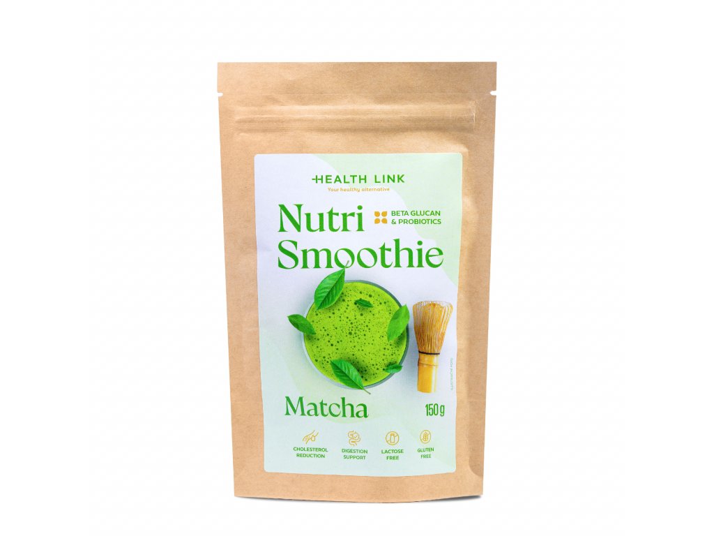 HEALTH LINK Nutri smoothie - Matcha 150g