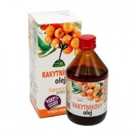 Rakytníkový olej 100 ml