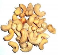 AWA superfoods Kešu oříšky pražené solené