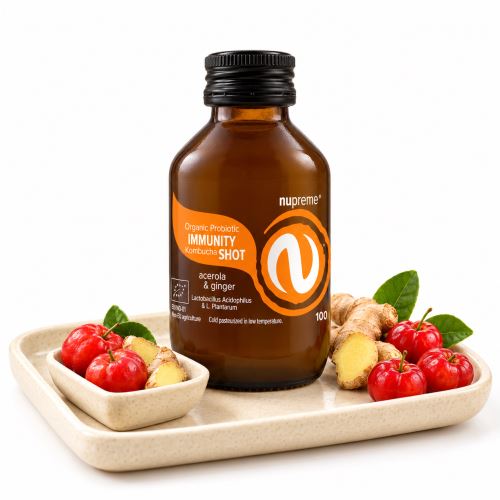 Kombucha BIO shot immunity, 100 ml