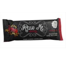 RAW ME ovocná tyčinka s příchutí třešně 45g