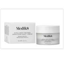 Medik8 Intelligent Retinol Smoothing Night Cream 50ml