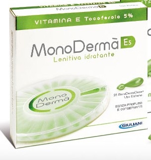 Vermont Italia Monodermá E5 Čistý vitamin E 5% 28 amp.