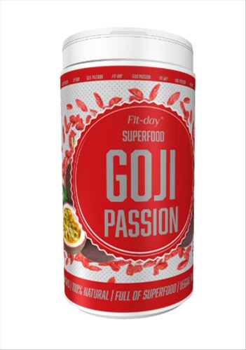 Superfoods Goji passion 600g