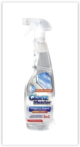 Glanz Meister Glasreiniger - 1 litr- čistič skel proti zamlžování