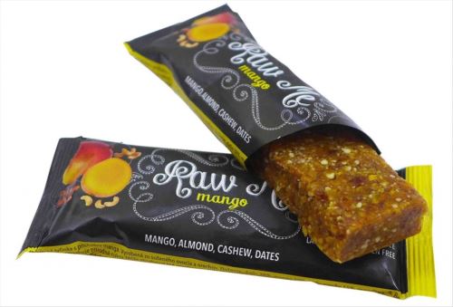 RAW ME ovocná tyčinka s příchutí jablka 45g