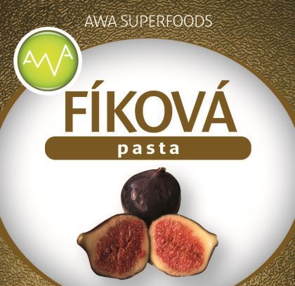 AWA superfoods Fíková pasta 1000g
