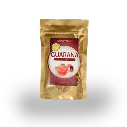 AWA superfoods guarana prášek HQ 150g