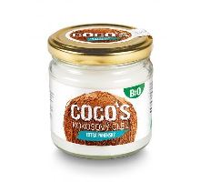 Health Link BIO extra panenský kokosový olej 200ml