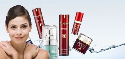 Krémy s biomimetickými peptidy