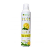Olej ve spreji s příchutí Citron - Bazalka 250ml Olej ve spreji s příchutí Citron - Bazalka 250ml