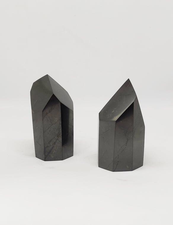 Šungit, Karélie Šungitový krystal 5 cm