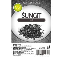 Šungitová drť 330g