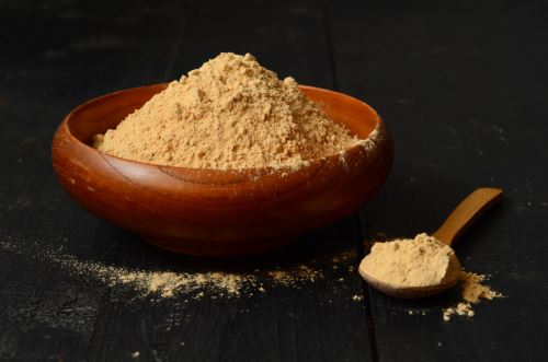 Vitánie snodárná, mletý kořen 50g