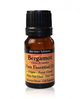 Esenciální olej Bergamot (FCF) 10ml