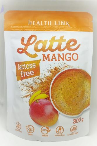 Organic Mango latte 300g