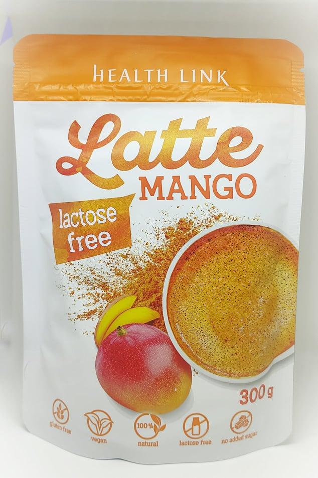 HEALTH LINK Organic Mango latte 300g