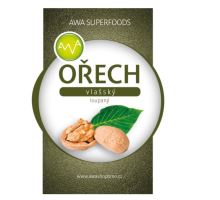 AWA superfoods Vlašské ořechy loupané 1000g