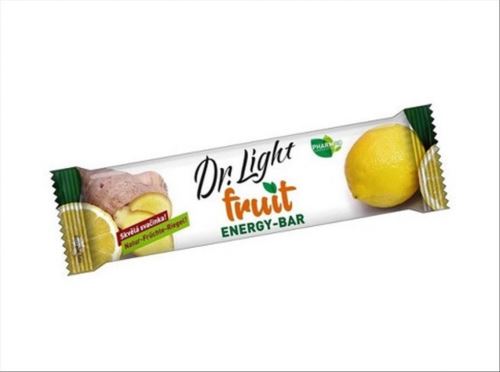 Ovocná tyčinka Dr. Light Fruit Energy-bar30g