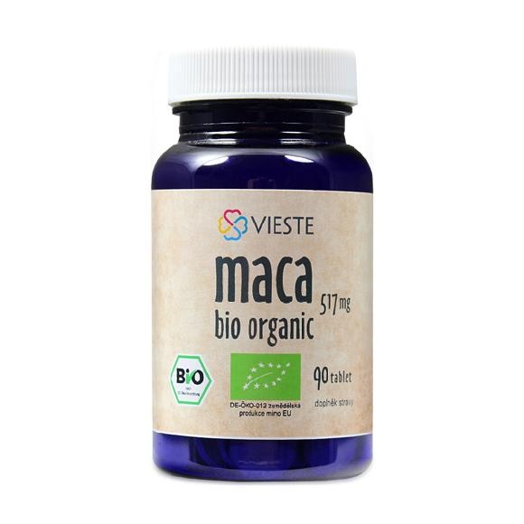 Vieste group Vieste Maca Bio Organic - 90 tablet