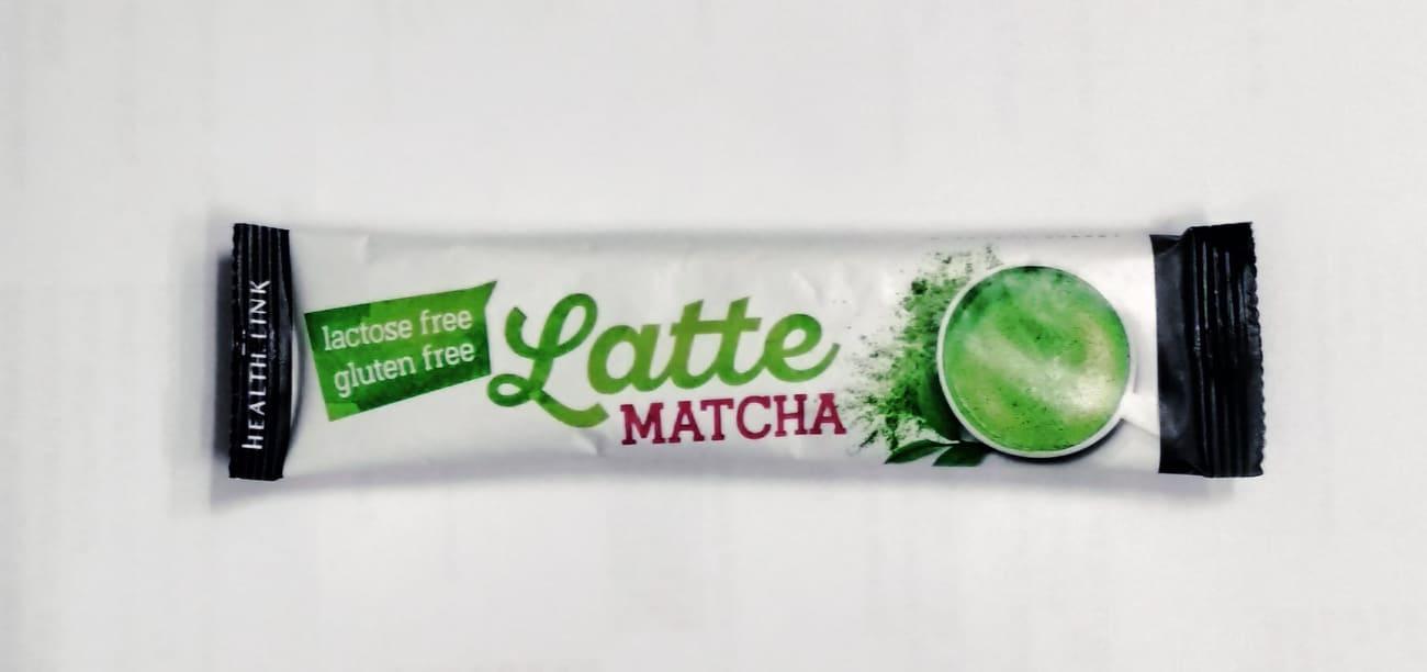 HEALTH LINK Matcha latte BIO 13g