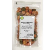 Arašídy v ďábelském koření 250g Arašídy v ďábelském koření 250g