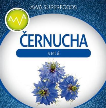 AWA superfoods Černucha setá 500g