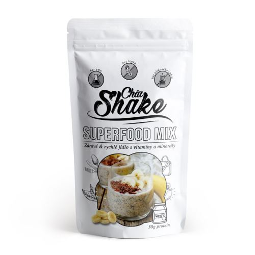 Chia Shake diet shake 450g - banán