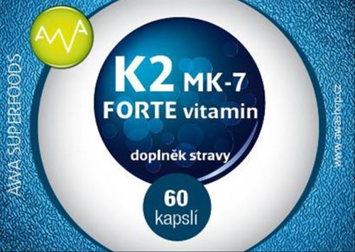 AWA superfoods vitamin K2 MK-7 60 tablet