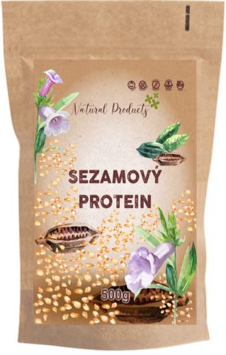 Sezamový protein 250g