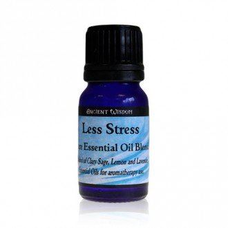 Směs esenciálních olejů Méně stresu 10 ml