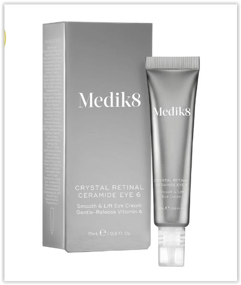 Medik8 Crystal Retinal Ceramide EYE 6