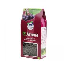 Arónie BIO (černý jeřáb, jeřabina), sušené plody 200 g Arónie BIO (černý jeřáb, jeřabina), sušené plody 200 g